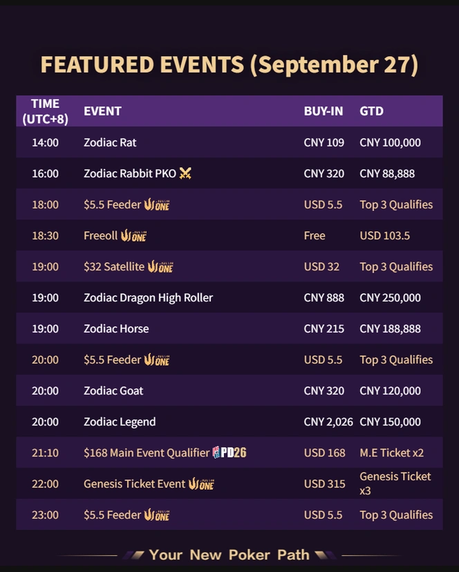 QQPK daily flights 2026-09-27